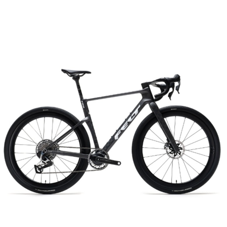 Felt BREED FRD Carbon SRAM RED AXS XPLOR 12 Speed Gravel Bike