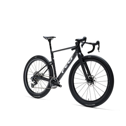 Felt BREED FRD Carbon SRAM RED AXS XPLOR Gravel Bike right diagonal side view