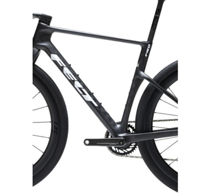 Felt BREED FRD Carbon SRAM RED AXS XPLOR Gravel Bike left side frame