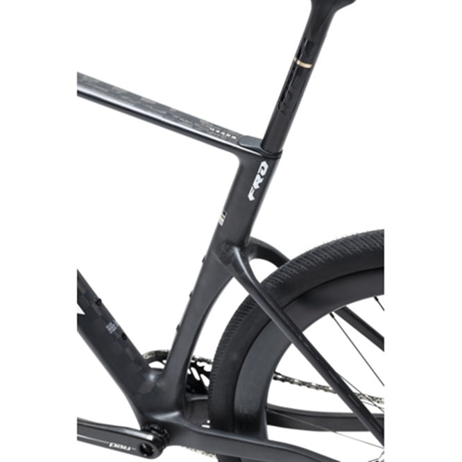 Felt BREED FRD Carbon SRAM RED AXS XPLOR Gravel Bike left side downtube