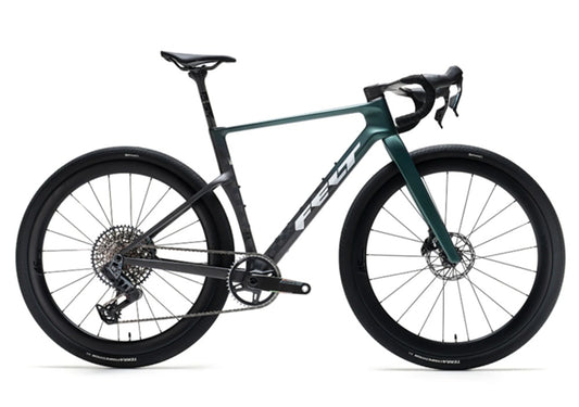 Felt BREED PRO SRAM FORCE AXS XPLR Gravel Bike