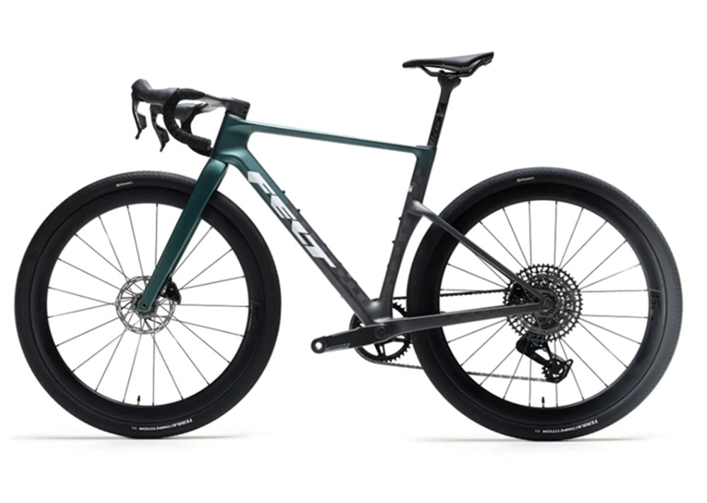 Felt BREED PRO SRAM FORCE AXS XPLR Gravel Bike