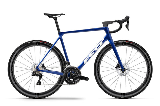 Ventum GS1 Carbon Shimano XTR Di2 Gravel Bike