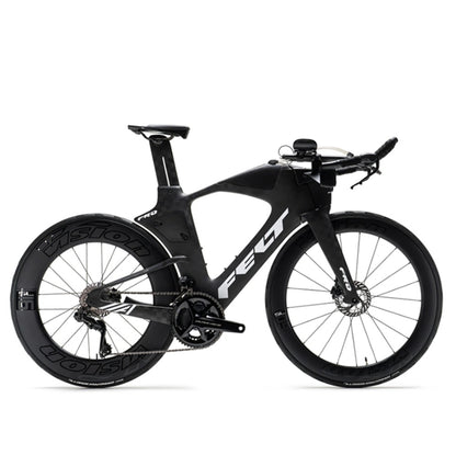 felt ia 2.0 frd dura ace di2 triathlon bike right side view