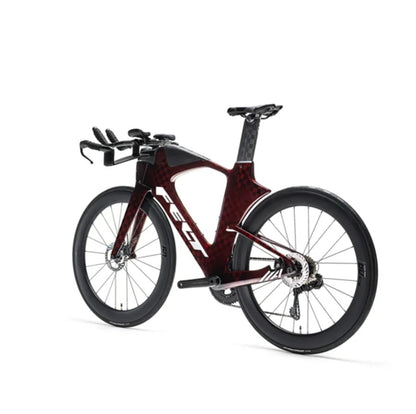 FELT IA 2.0 Pro Carbon Ultegra Di2 12 Speed Triathlon Bike with Power Meter