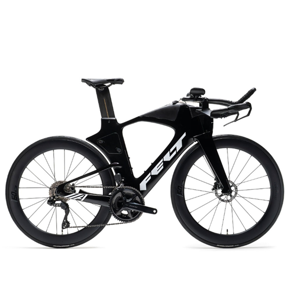 FELT IA 2.0 Race Carbon Shimano 105 Di2 12 Speed Triathlon Bike