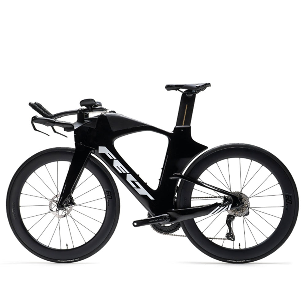 FELT IA 2.0 Race Carbon Shimano 105 Di2 12 Speed Triathlon Bike
