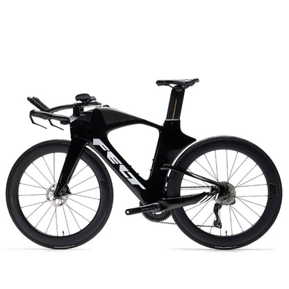FELT IA 2.0 Race Carbon Shimano 105 Di2 12 Speed Triathlon Bike