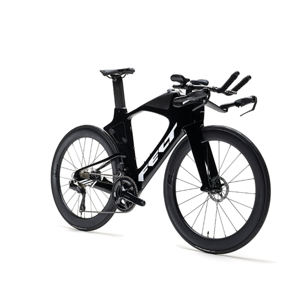 FELT IA 2.0 Race Carbon Shimano 105 Di2 12 Speed Triathlon Bike
