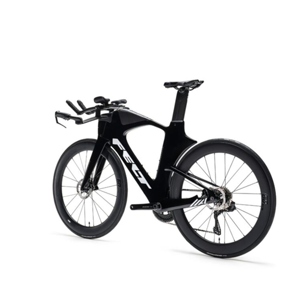 FELT IA 2.0 Race Carbon Shimano 105 Di2 12 Speed Triathlon Bike