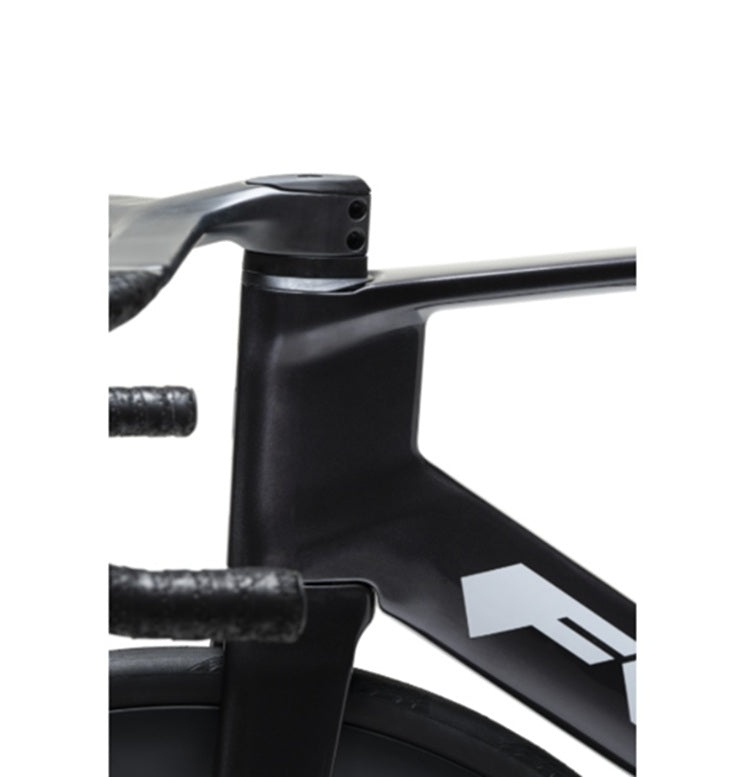felt nexar expert carbon ultegra di2 12 speed disc road bike left top tube view