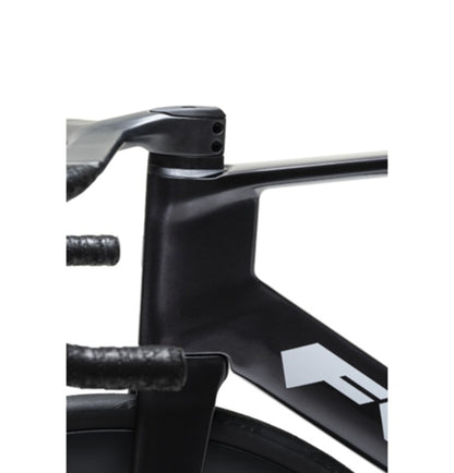 felt nexar expert carbon ultegra di2 12 speed disc road bike left top tube view