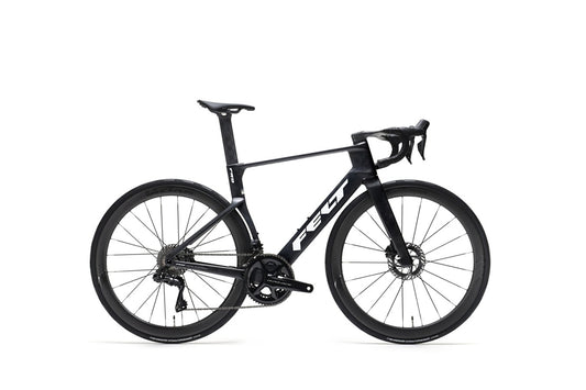 felt nexar frd carbon dura ace di2 12 speed road bike right side view