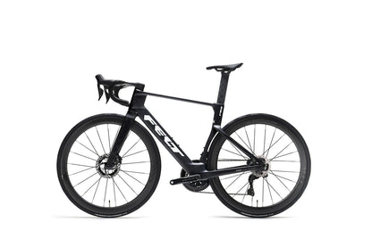 felt nexar frd carbon dura ace di2 12 speed road bike left side view