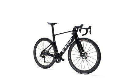 felt nexar frd carbon dura ace di2 12 speed road bike diagonal right side view