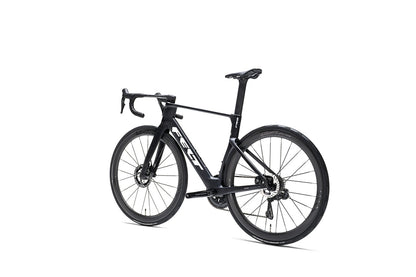 felt nexar frd carbon dura ace di2 12 speed road bike diagonal left side view