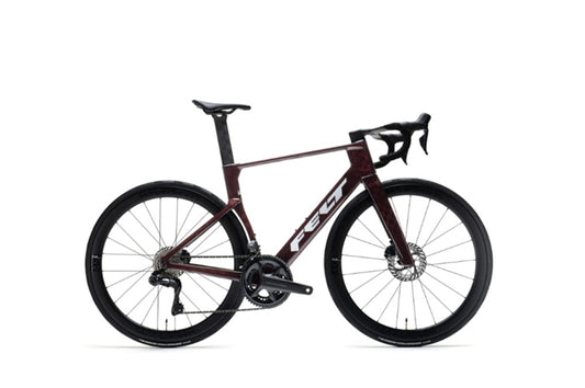 Felt NEXAR PRO Ultegra Di2 12 Speed Road Bike With Power Meter