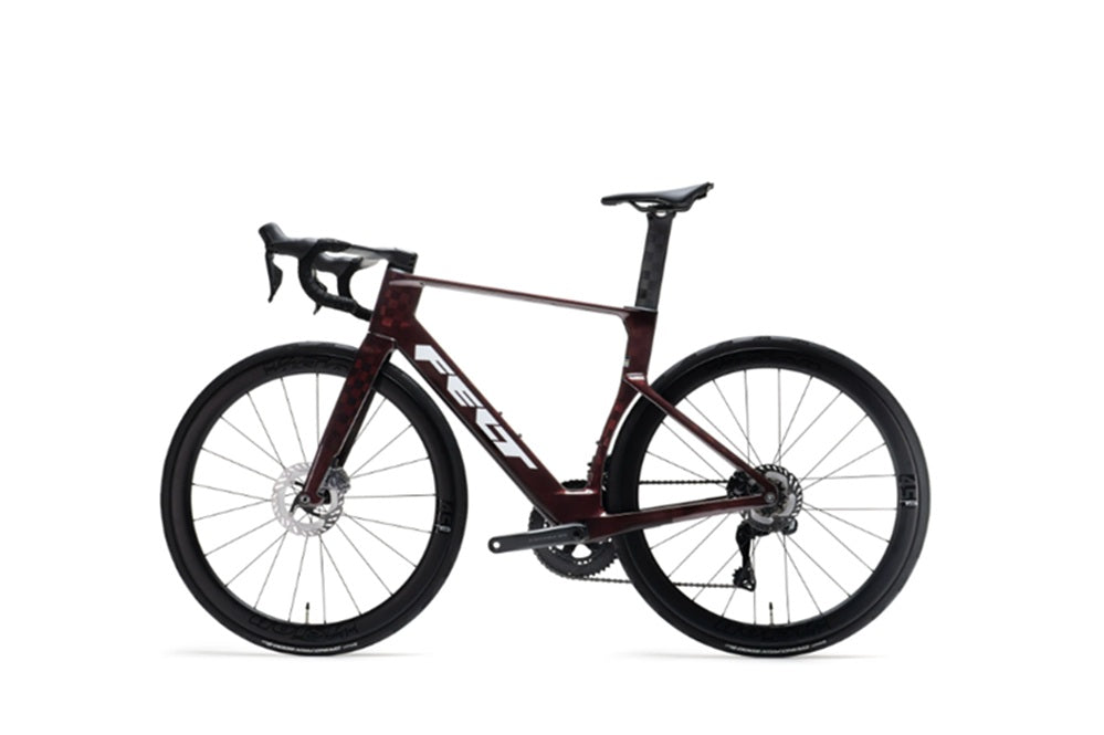 Felt NEXAR PRO Ultegra Di2 12 Speed Road Bike With Power Meter