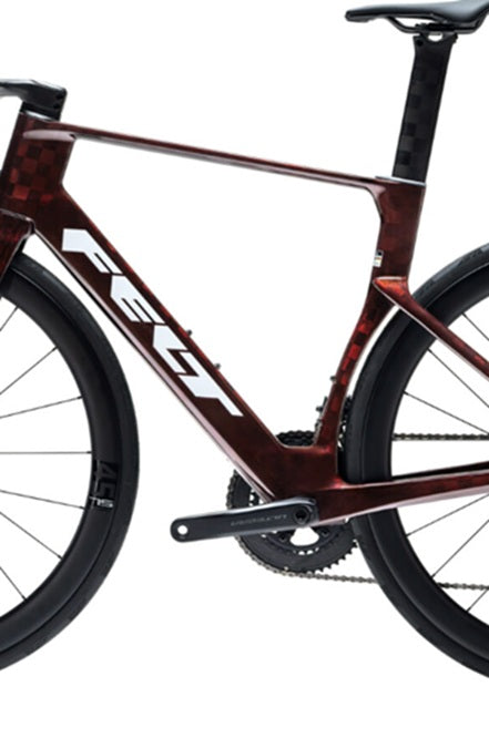 Felt NEXAR PRO Ultegra Di2 12 Speed Road Bike With Power Meter