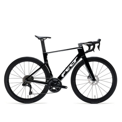 felt nexar race carbon 105 di2 12 speed road bike right side view