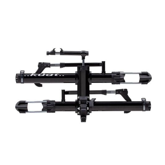 Kuat NV Base 2.0 - 2" Matte BK- 2bike