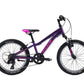 fuji dynamite 20 kids bike purple right side