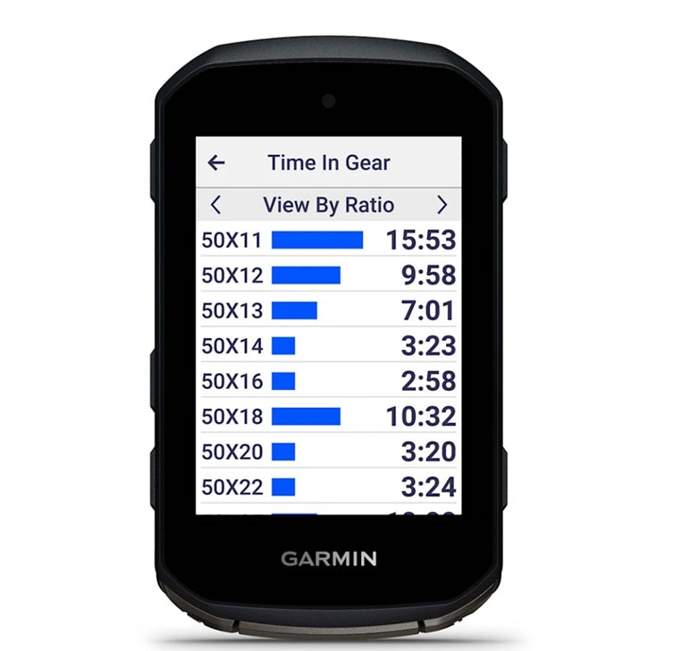 Garmin Edge 850 GPS Cycling Computer