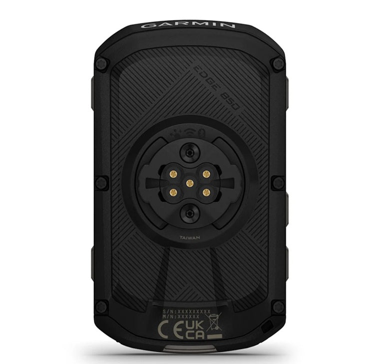 Garmin Edge 850 GPS Cycling Computer