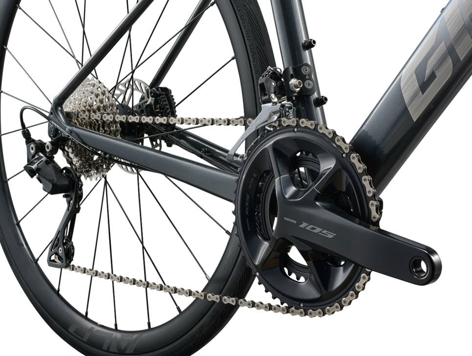 Giant Contend SL 0 Aluminum Shimano 105 Road Bike
