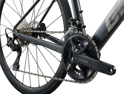 Giant Contend SL 0 Aluminum Shimano 105 Road Bike