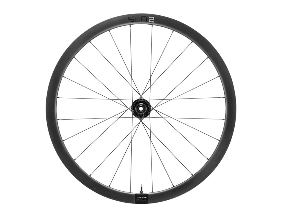 Giant SLR 2 36 Disc Carbon Road Wheelset