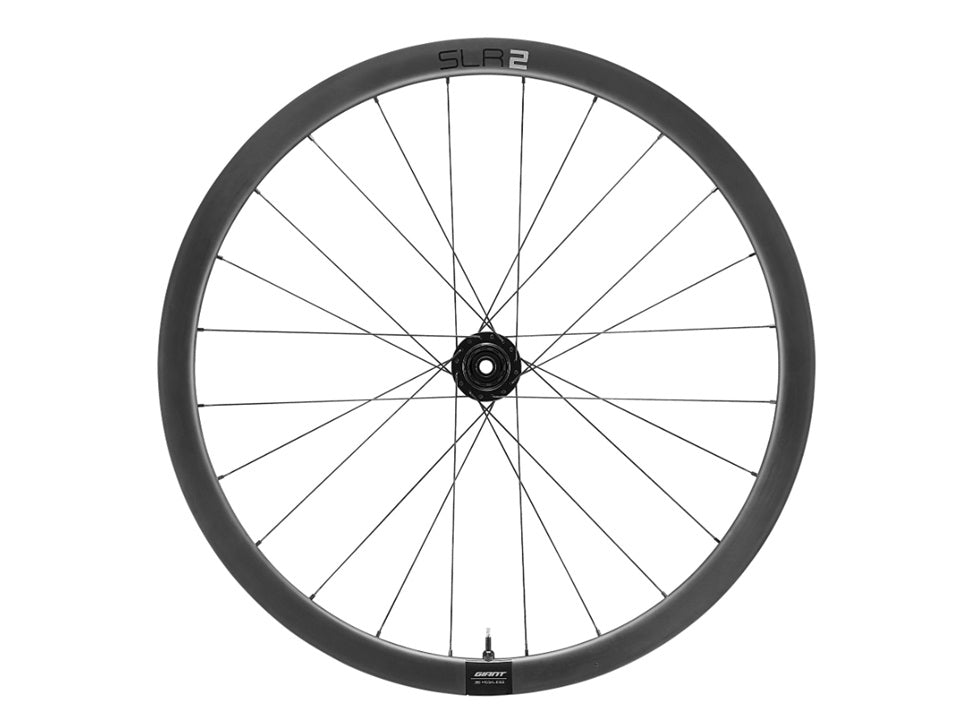 Giant SLR 2 36 Disc Carbon Road Wheelset