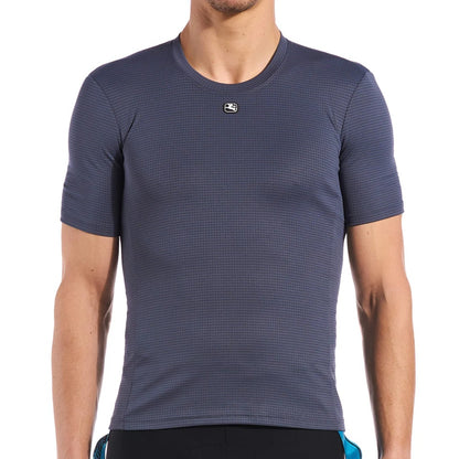 Giordana Unisex Short Sleeve Base Layer Top