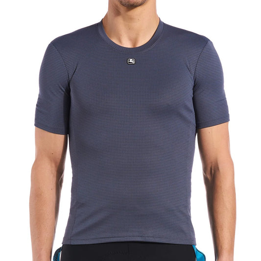 Giordana Unisex Short Sleeve Base Layer Top
