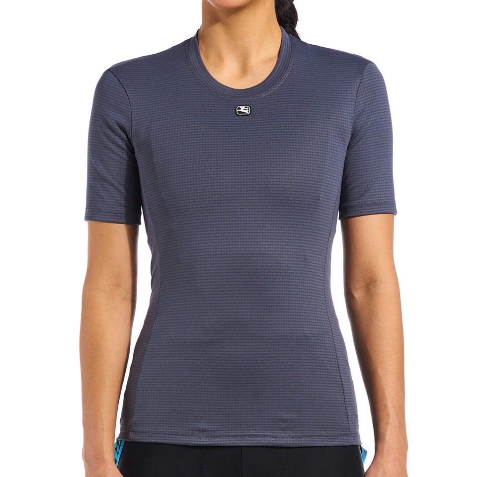 Giordana Unisex Short Sleeve Base Layer Top