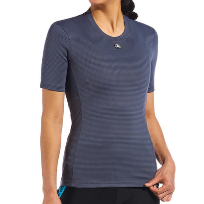Giordana Unisex Short Sleeve Base Layer Top