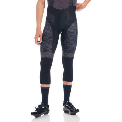 Giordana Dryarn Knitted Cycling Kneewarmers