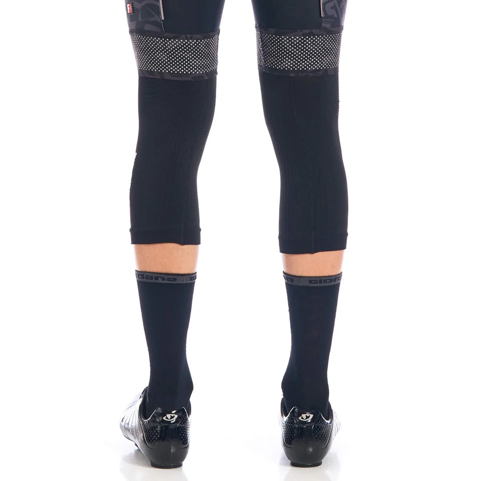 Giordana Dryarn Knitted Cycling Kneewarmers