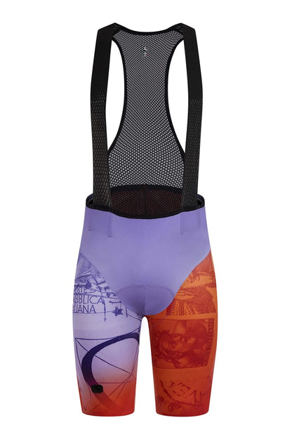Giordana Men’s La Posta Urto Cycling Bib Shorts