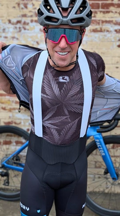 Giordana Victory "Maple Leaf" FR-C Sleeveless Baselayer Top