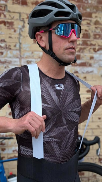Giordana Victory "Maple Leaf" FR-C Sleeveless Baselayer Top