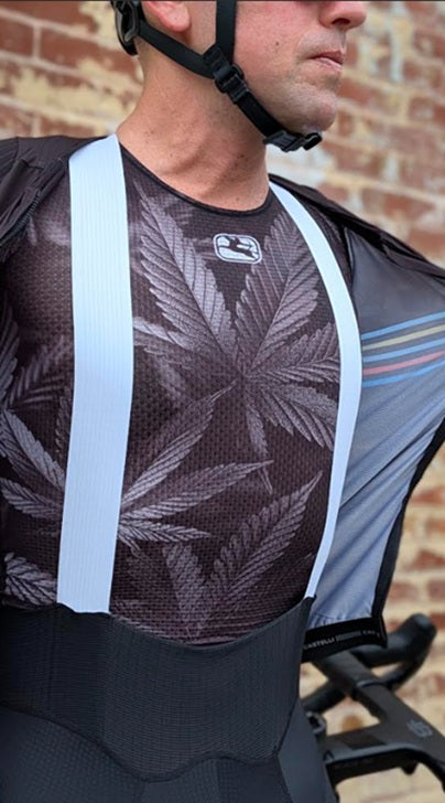 Giordana Victory "Maple Leaf" FR-C Sleeveless Baselayer Top