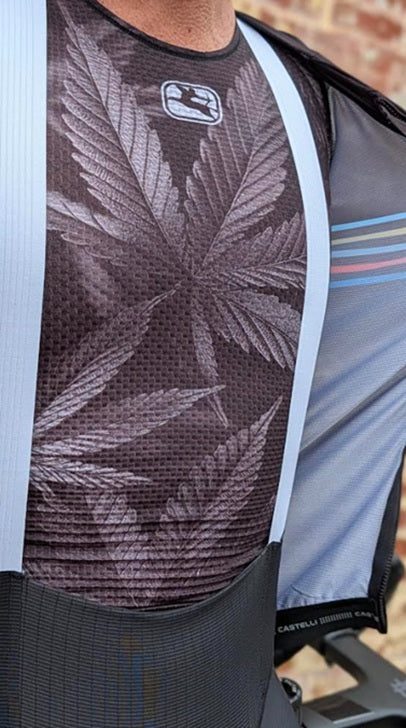 Giordana Victory "Maple Leaf" FR-C Sleeveless Baselayer Top