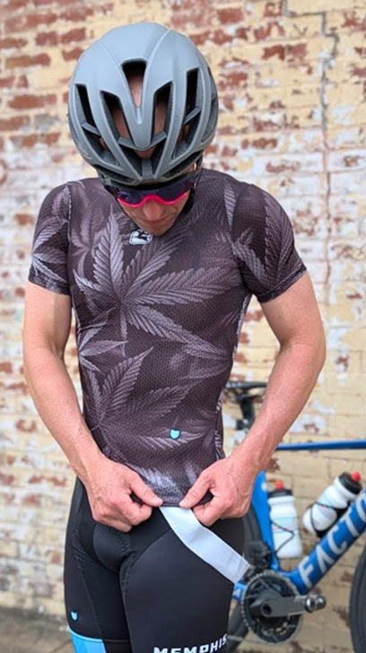 Giordana Victory "Maple Leaf" FR-C Sleeveless Baselayer Top