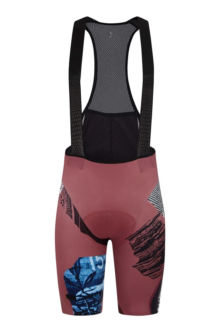 Giordana Women's La Posta Urto Bib Shorts