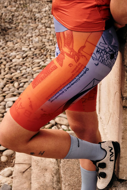 Giordana Women's La Posta Urto Bib Shorts