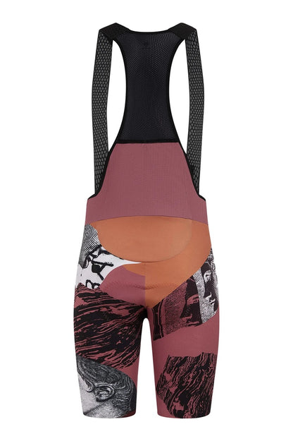 Giordana Women's La Posta Urto Bib Shorts