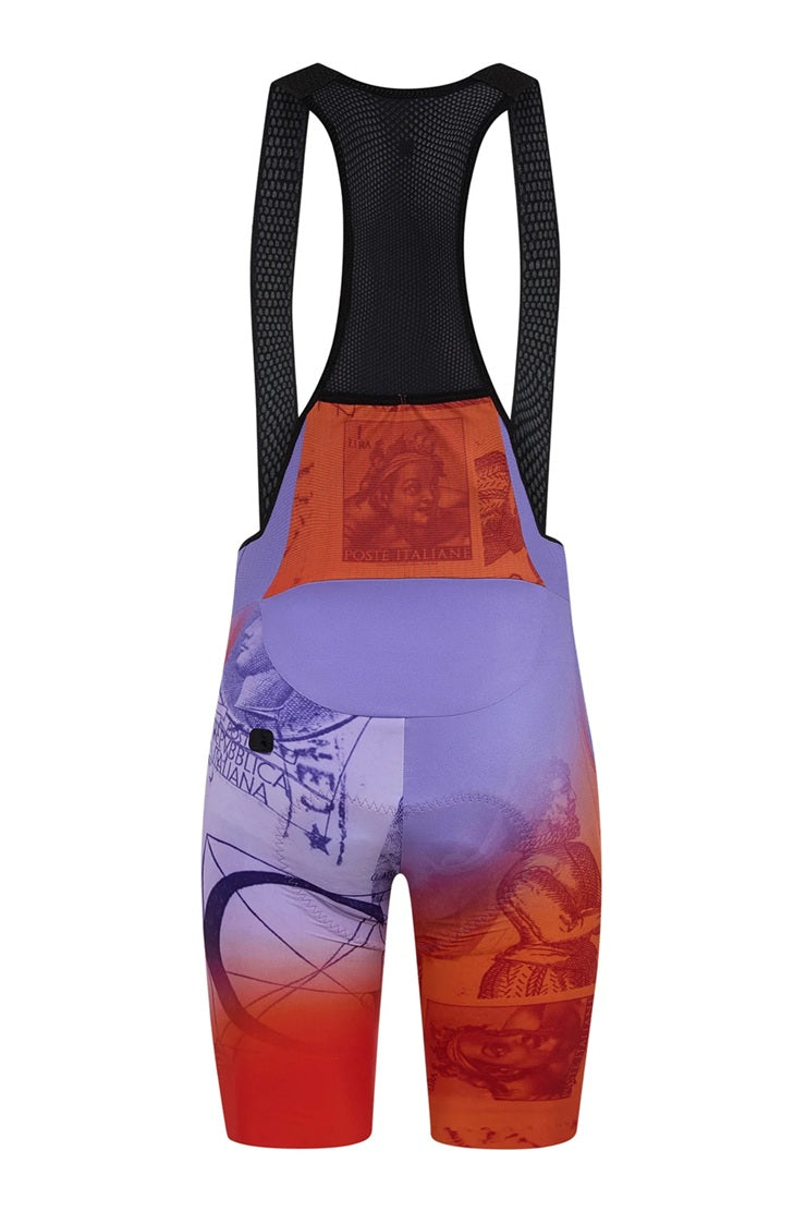Giordana Women's La Posta Urto Bib Shorts