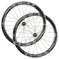 HED Vanquish V45 Carbon Aero Disc Bicycle Wheelset