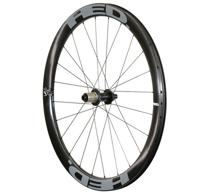 HED Vanquish V45 Carbon Aero Disc Bicycle Wheelset